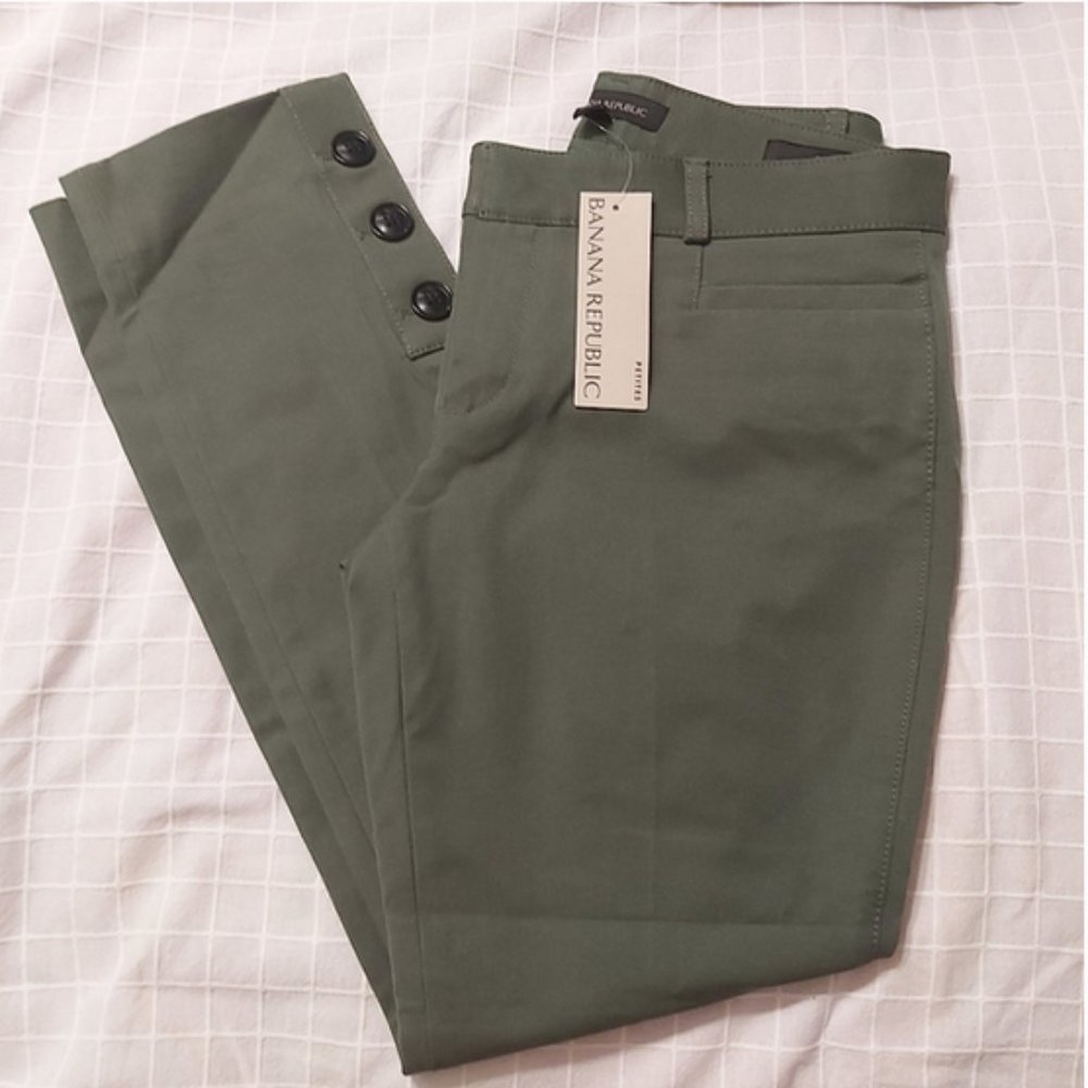 Banana Republic/ Sloan: Petite